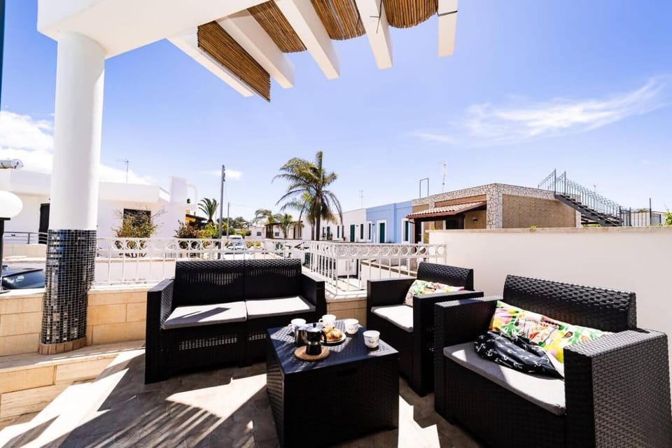 Perla Marina, By Salum Apartment in Apulia