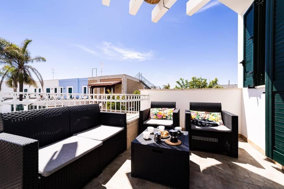 Perla Marina, By Salum Apartment in Apulia