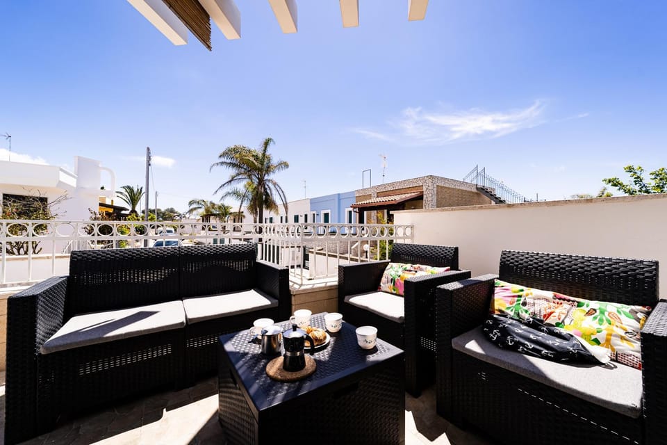 Perla Marina, By Salum Apartment in Apulia