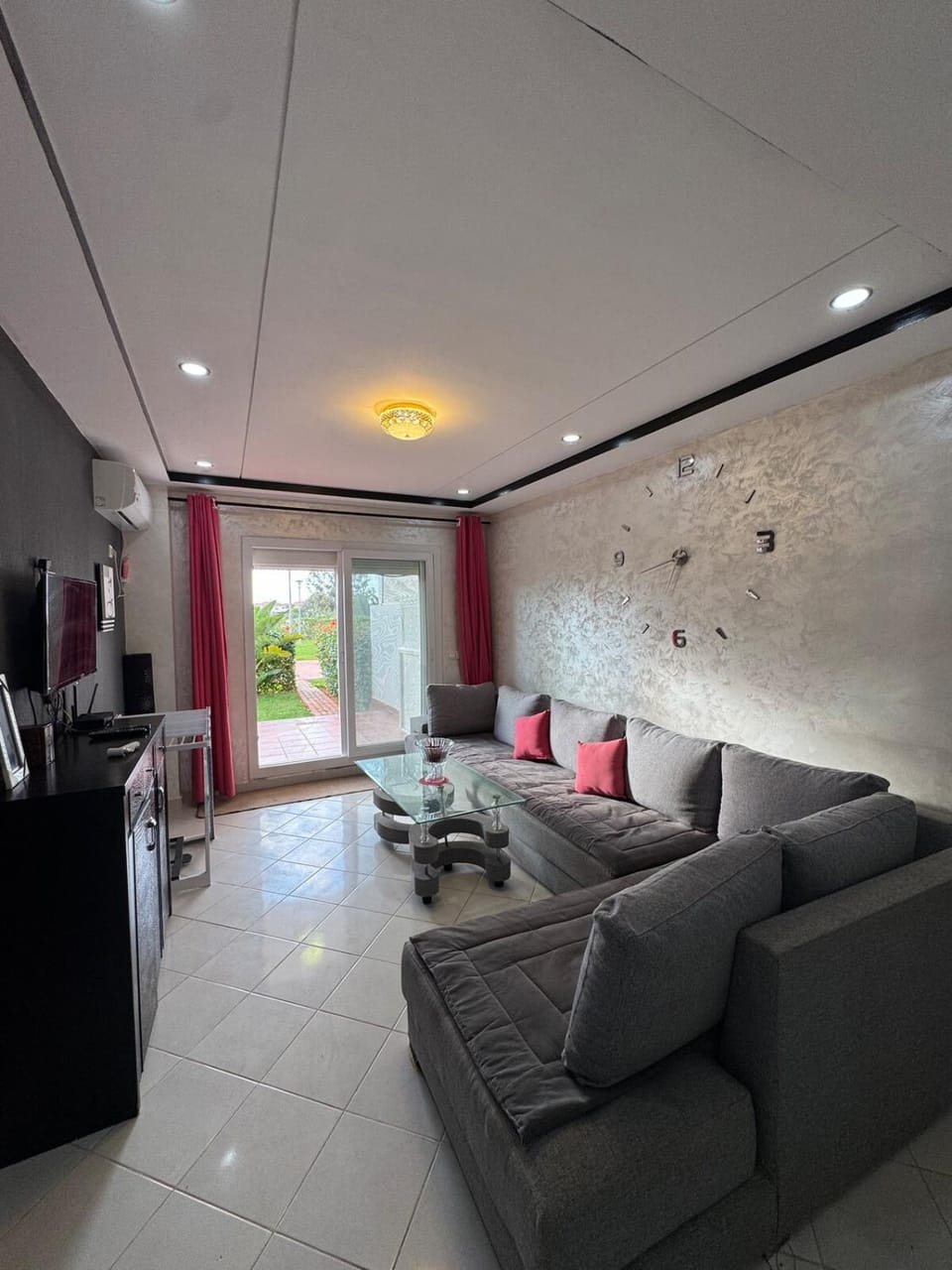 TV and multimedia, Living room