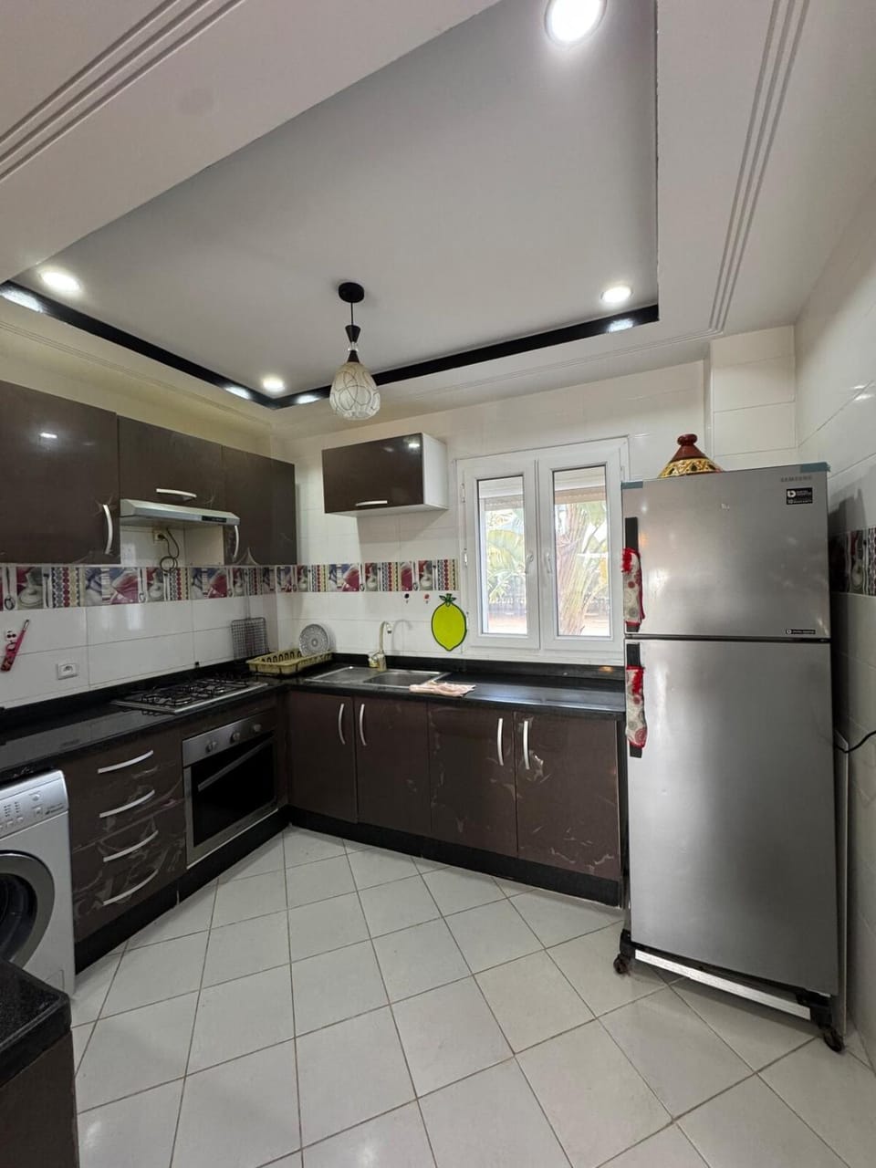 dishwasher, oven, stove, washing machine