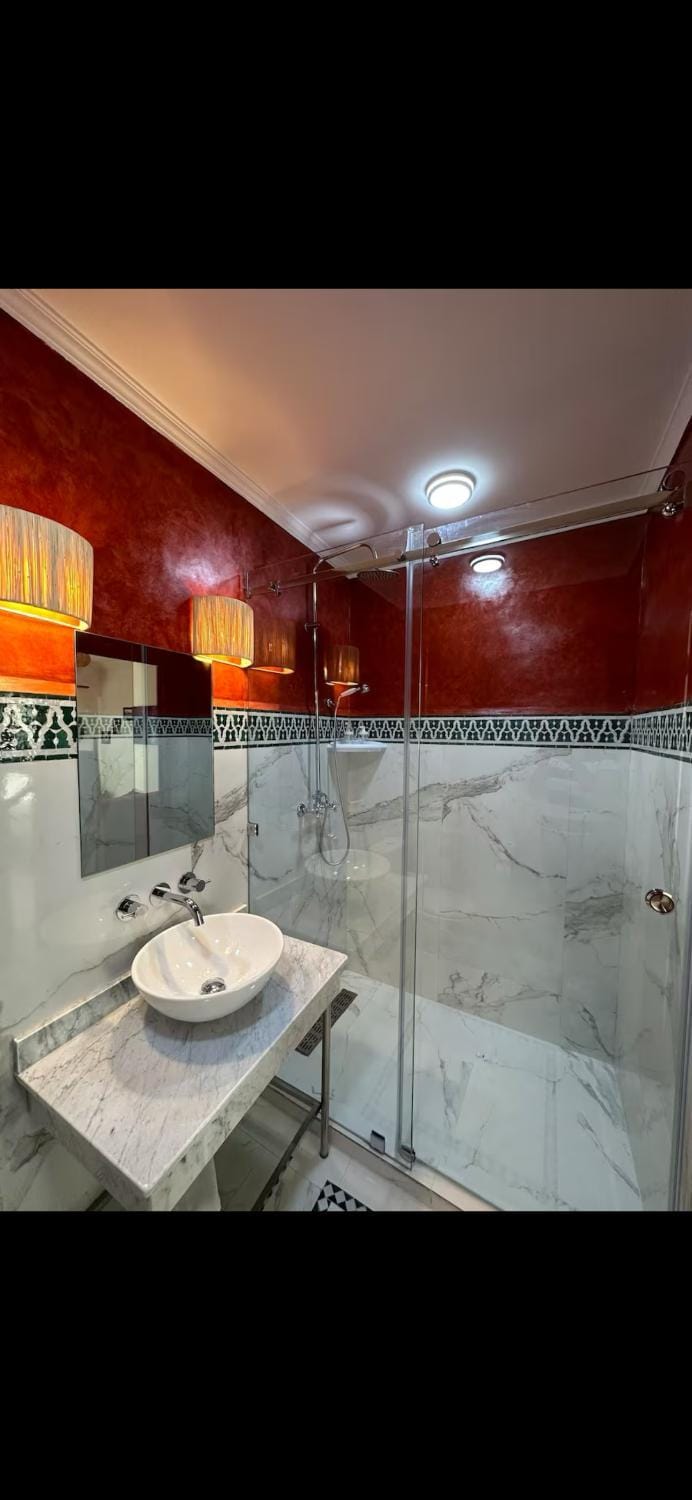 Rouge Mamounia Apartment in Marrakesh