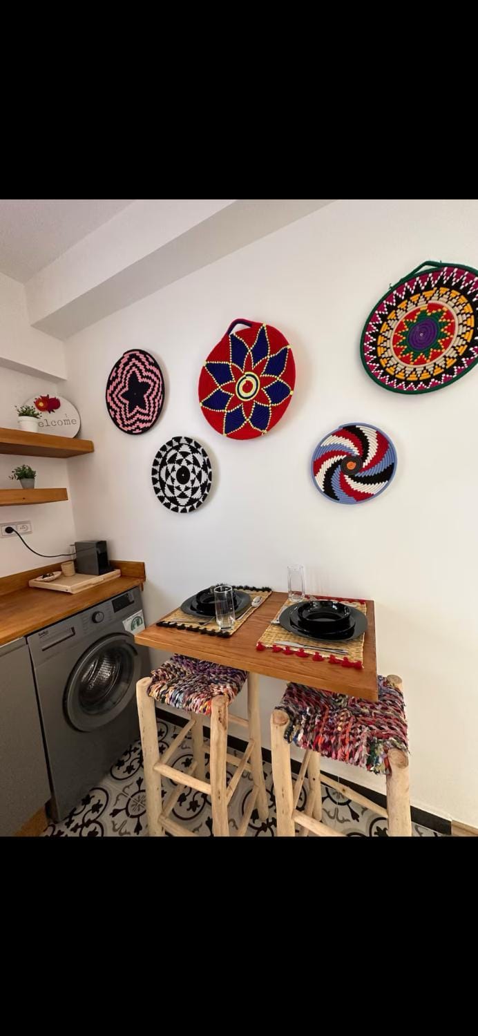 Rouge Mamounia Apartment in Marrakesh