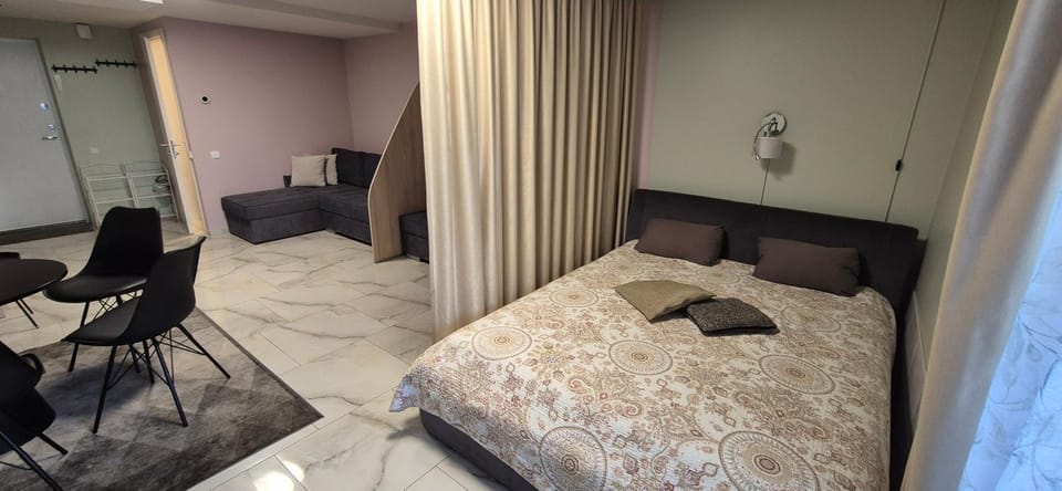 Apartamentai Gintaras Apartment in Palanga