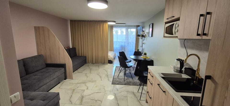 Apartamentai Gintaras Apartment in Palanga