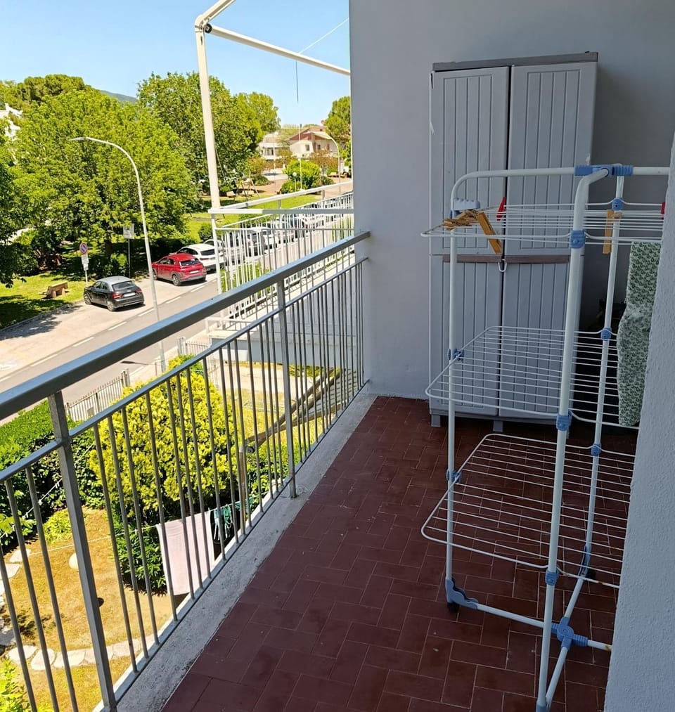 Property building, View (from property/room), Balcony/Terrace