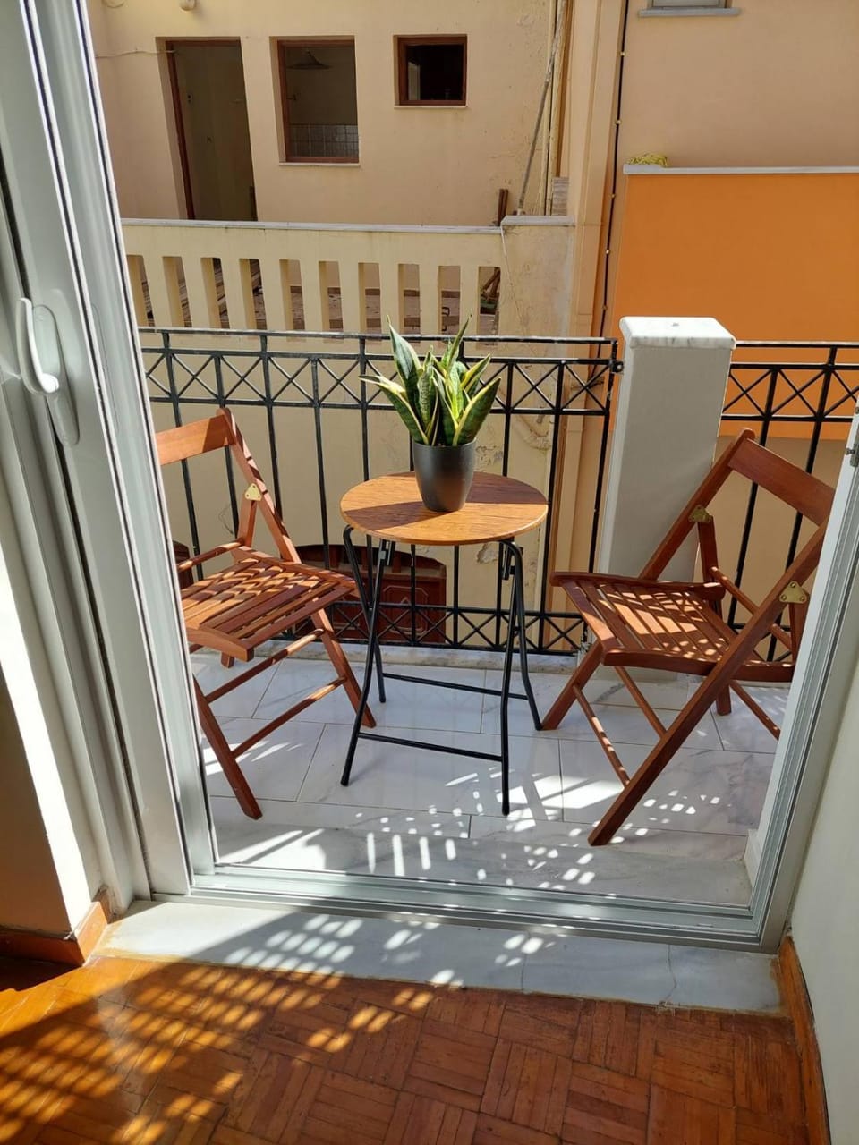 Patio, Day, View (from property/room), Balcony/Terrace, Seating area