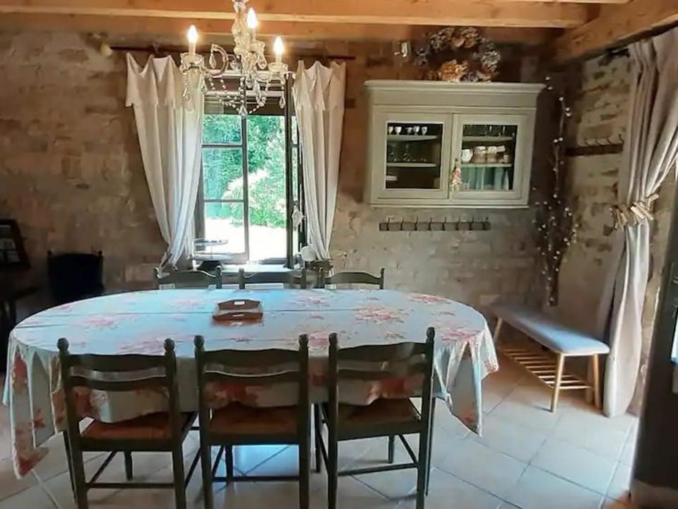 Charmante maisonnette en pierre près d'Épinal - FR-1-589-804 House in Vosges