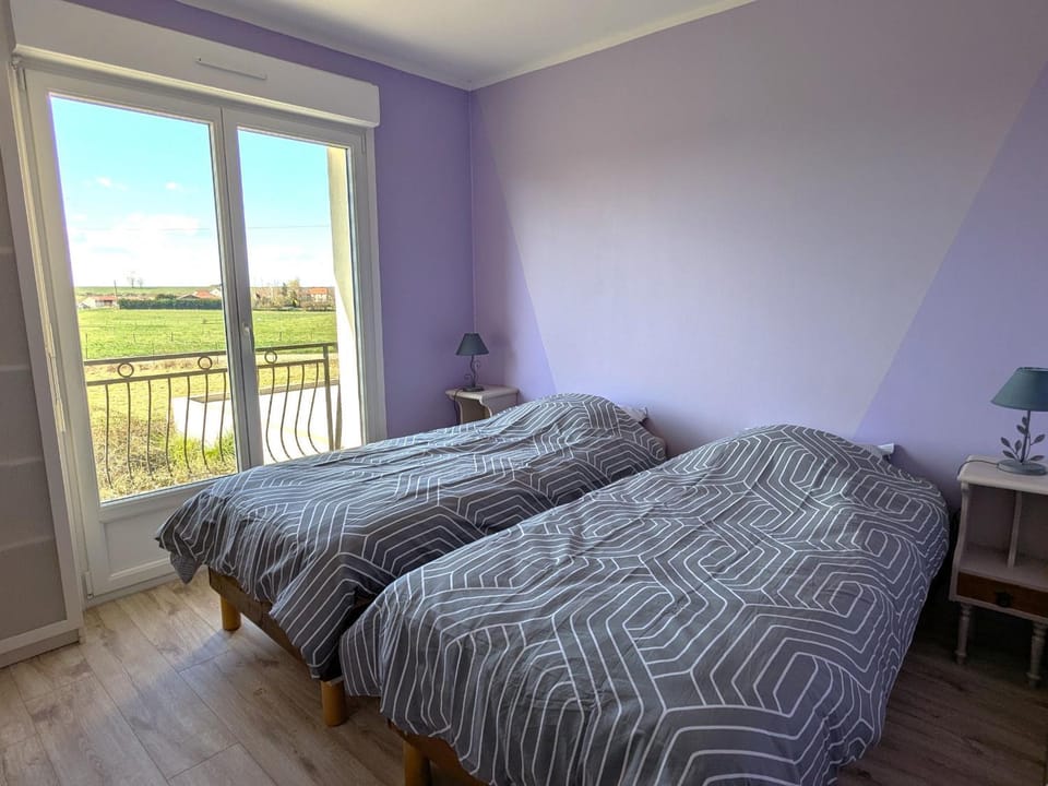 Gîte paisible proche lac de Madine - FR-1-584-380 House in Grand Est