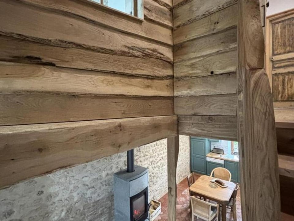 Gîte pour 5, nature et verdure, animaux bienvenus - FR-1-489-574 House in Auvergne-Rhône-Alpes