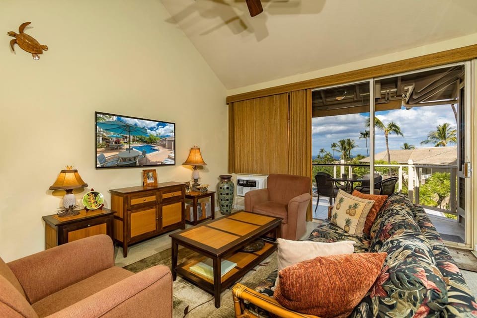 Grand Champions 60 by Coldwell Banker Island Vacations Apartment in Wailea