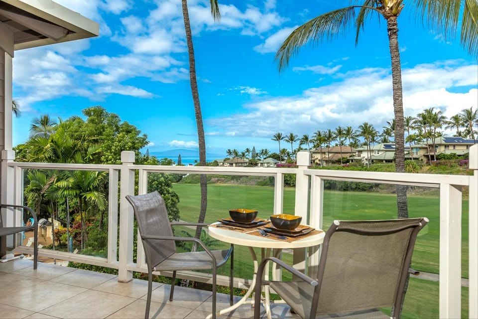 Grand Champions 68 by Coldwell Banker Island Vacations Apartment in Wailea