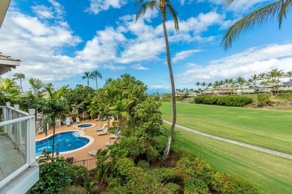 Grand Champions 68 by Coldwell Banker Island Vacations Apartment in Wailea