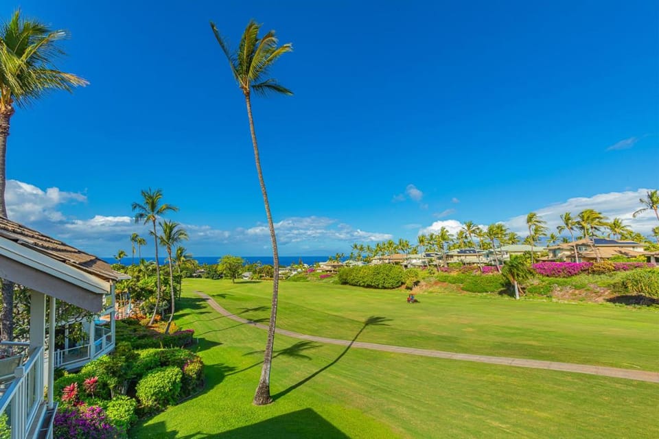 Grand Champions 74 by Coldwell Banker Island Vacations Apartment in Wailea