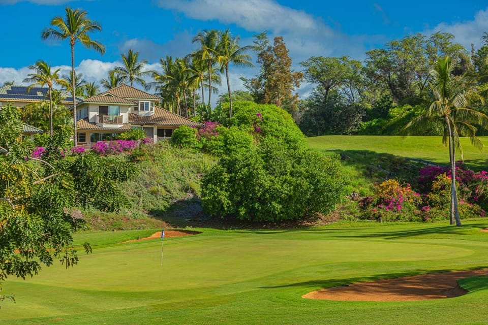 Grand Champions 74 by Coldwell Banker Island Vacations Apartment in Wailea