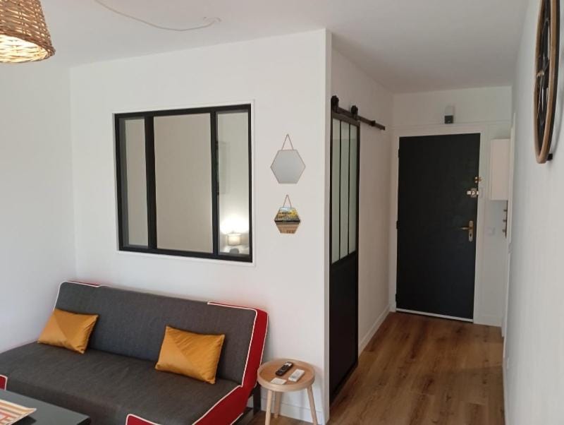 Appart à deux pas de la plage Boulouris St Raphael Apartment in Saint-Raphael