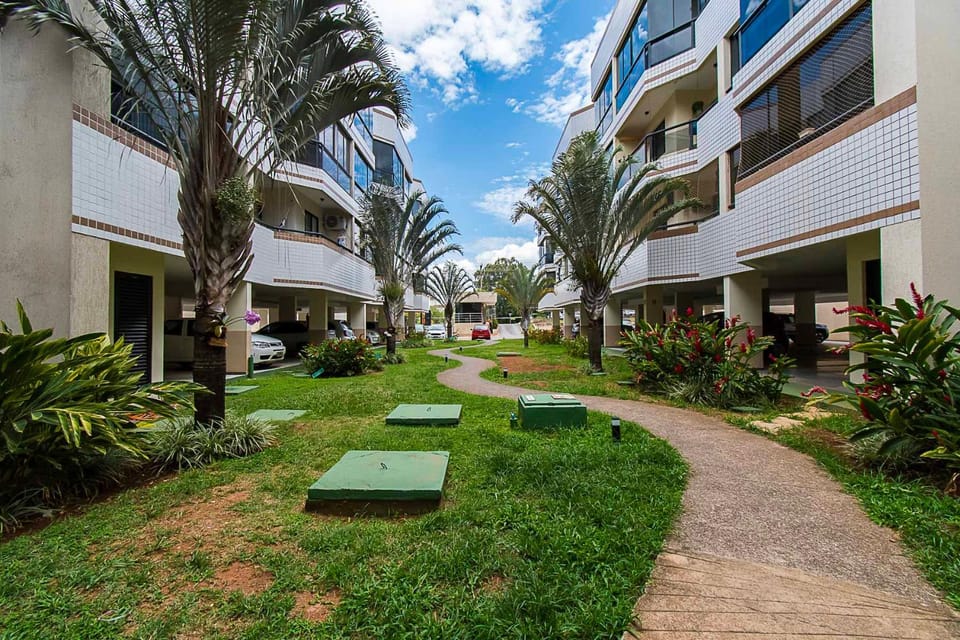 South Beach Residencial em Brasília 68825 Apartment in State of Goiás