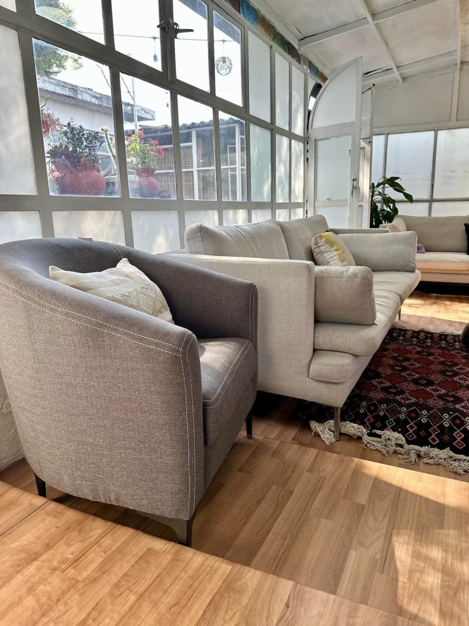 Beautiful Loft 10 minutes from AIFA Apartment in State of Mexico