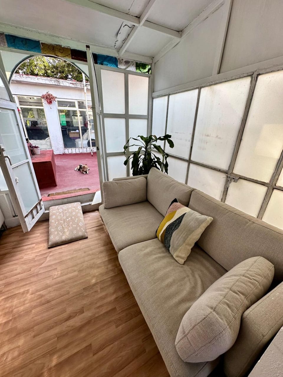 Beautiful Loft 10 minutes from AIFA Apartment in State of Mexico
