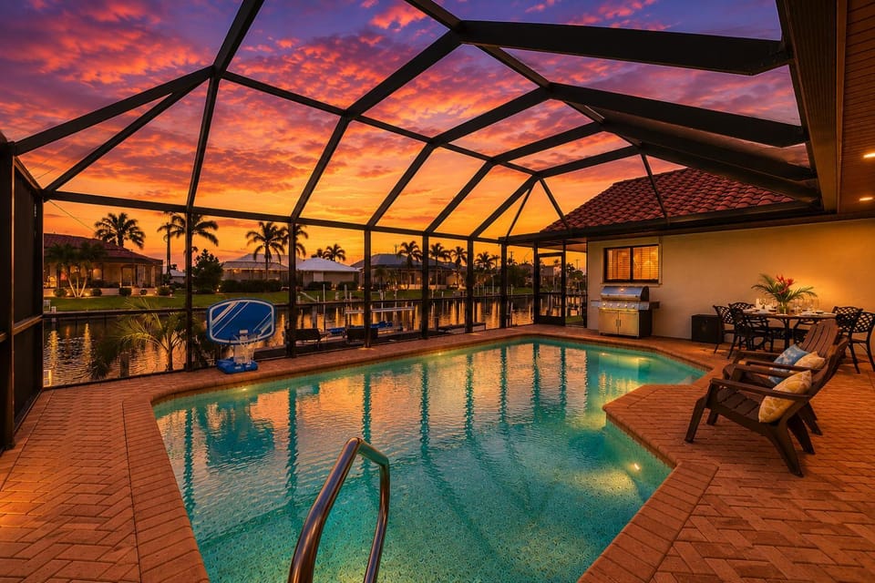 561 Via Esplanade House in Punta Gorda