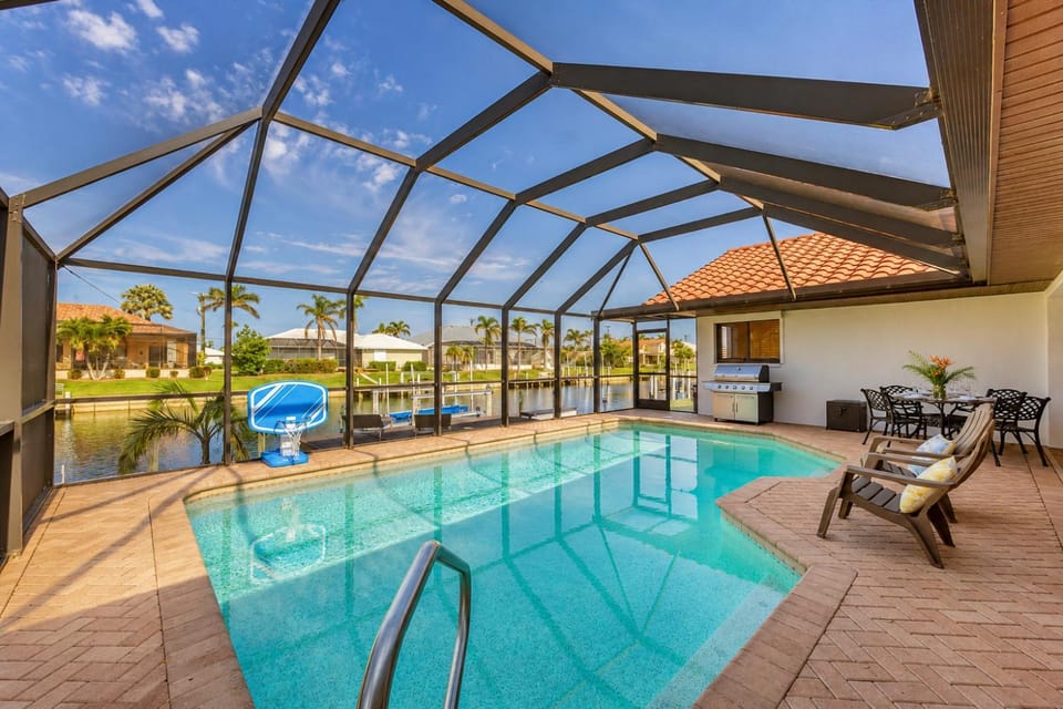561 Via Esplanade House in Punta Gorda