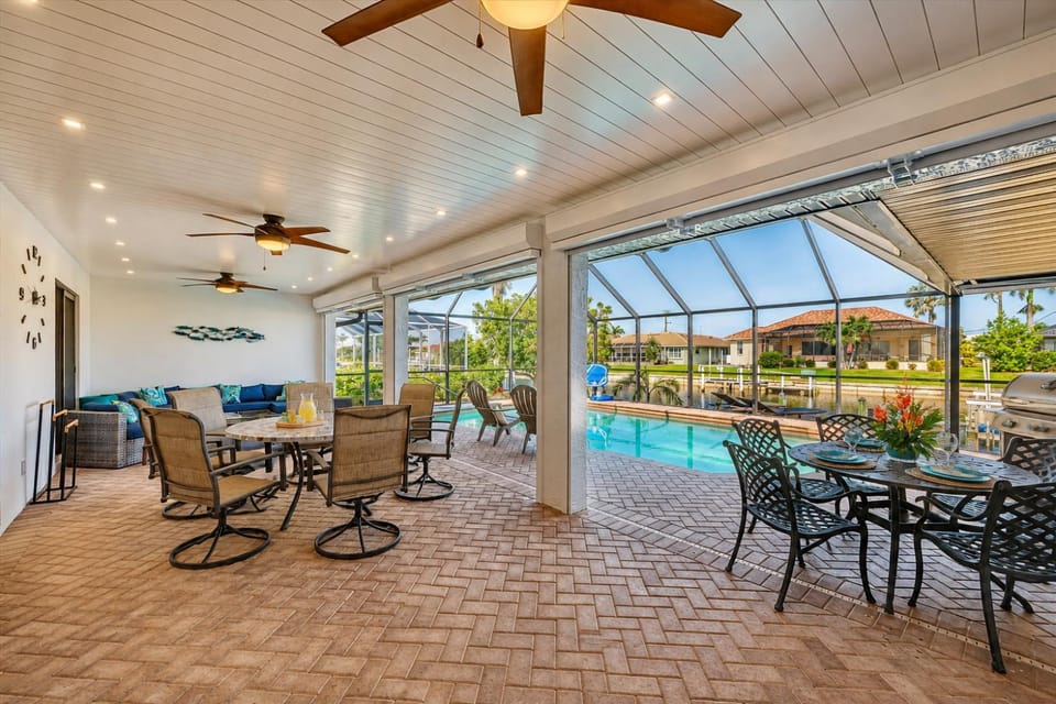 561 Via Esplanade House in Punta Gorda