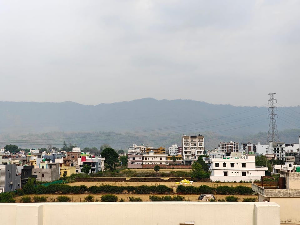 Rawat's Oasis House in Rishikesh