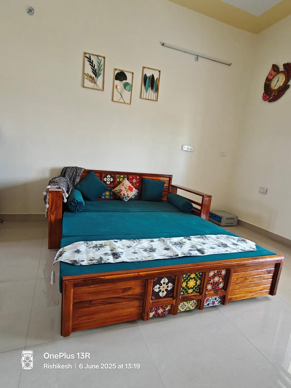 Bed