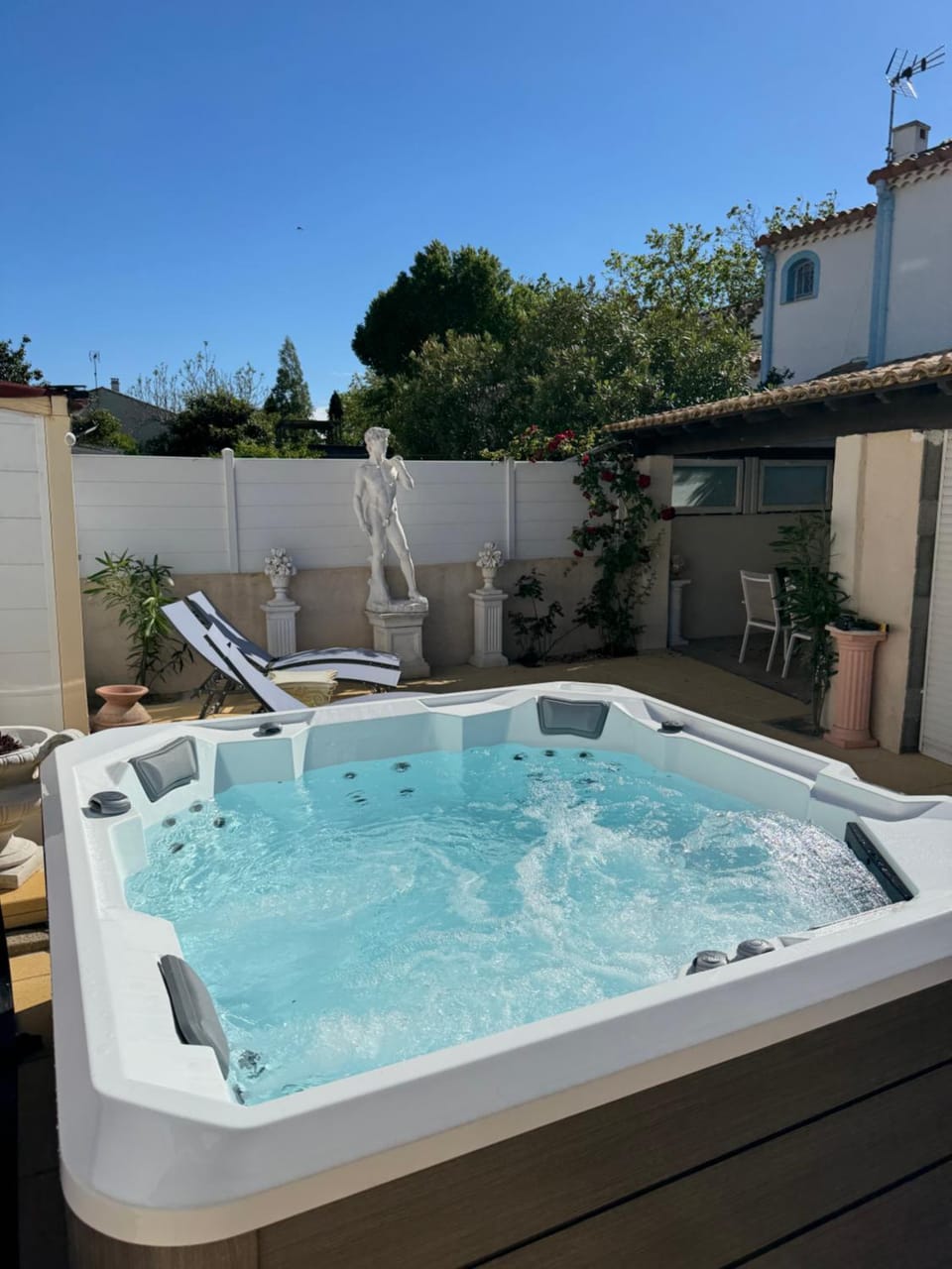 Hot Tub