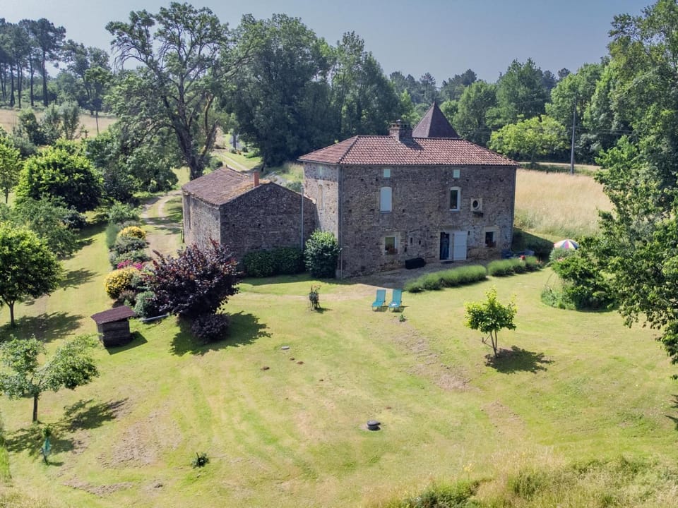 Property building, Summer
