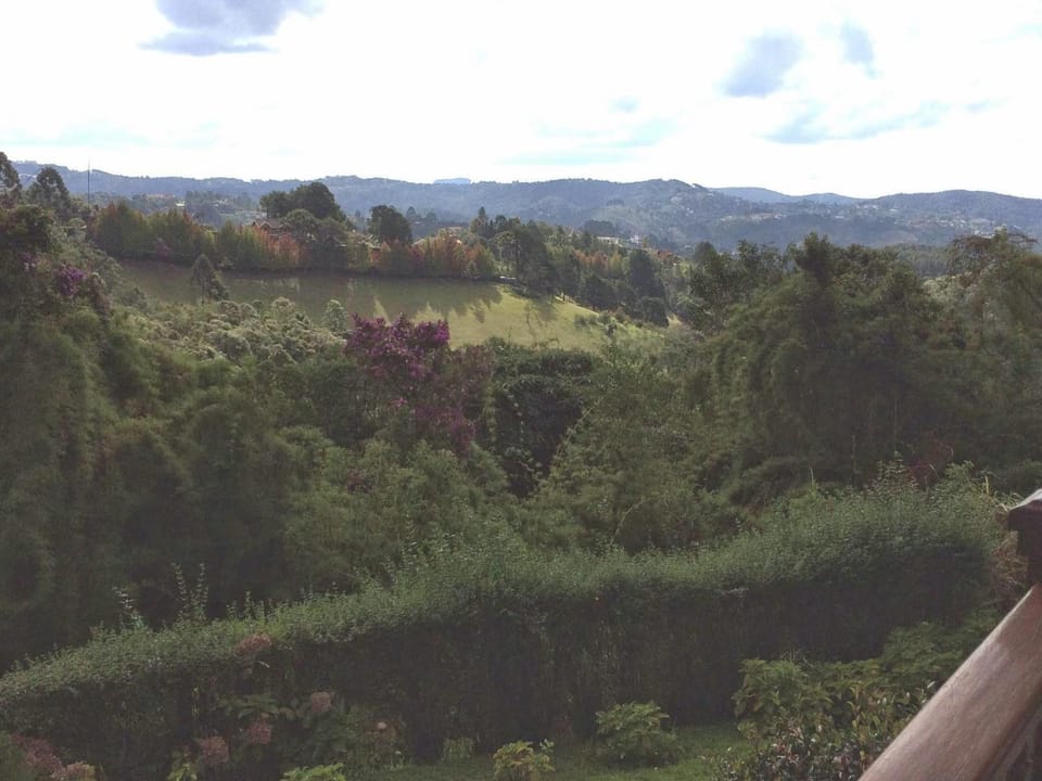 Balcony/Terrace, Landmark view, Mountain view