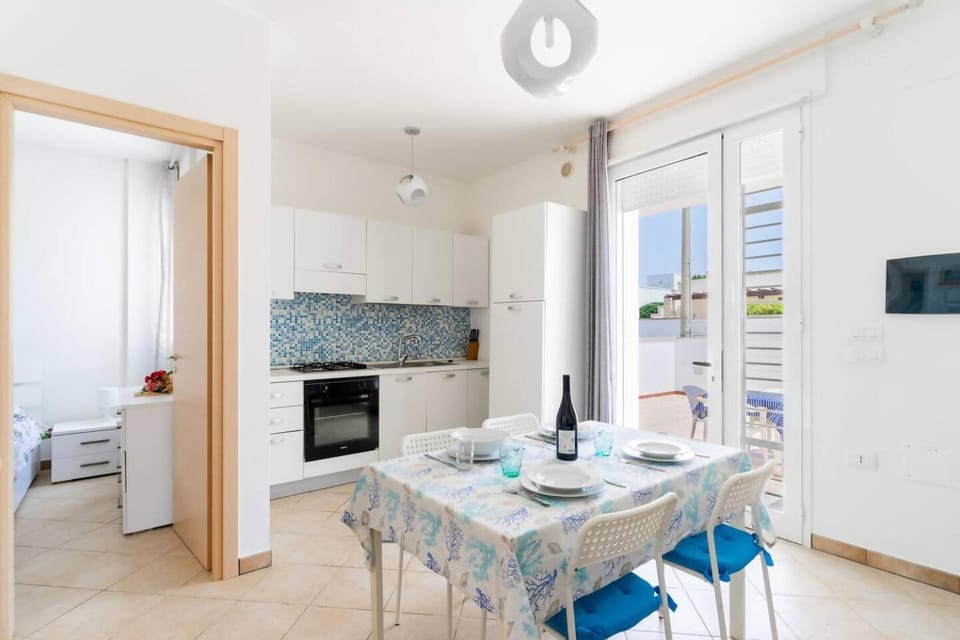 Villetta Jacopo, By Salum Apartment in Marina di Mancaversa-Giannelli