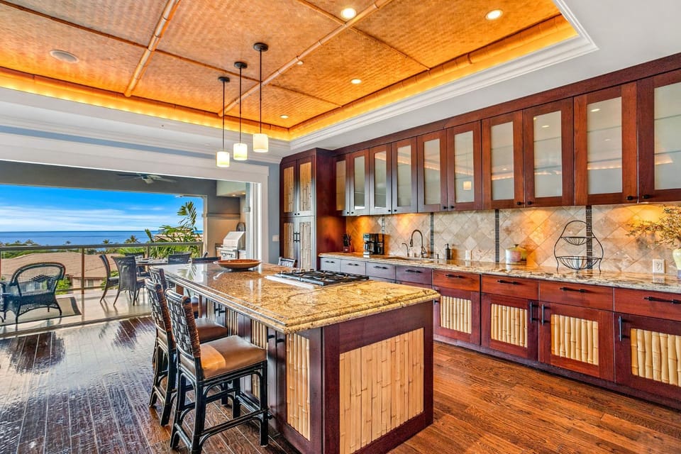 Hoolei 112-5 by Coldwell Banker Island Vacations Villa in Wailea