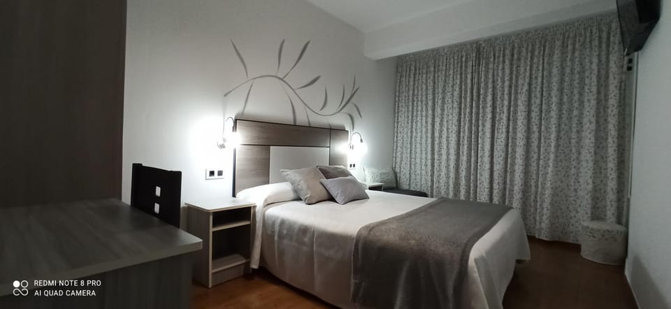 Hostal Rivas Bed and Breakfast in Fisterra