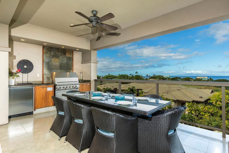 Hoolei 17-3 by Coldwell Banker Island Vacations Villa in Wailea
