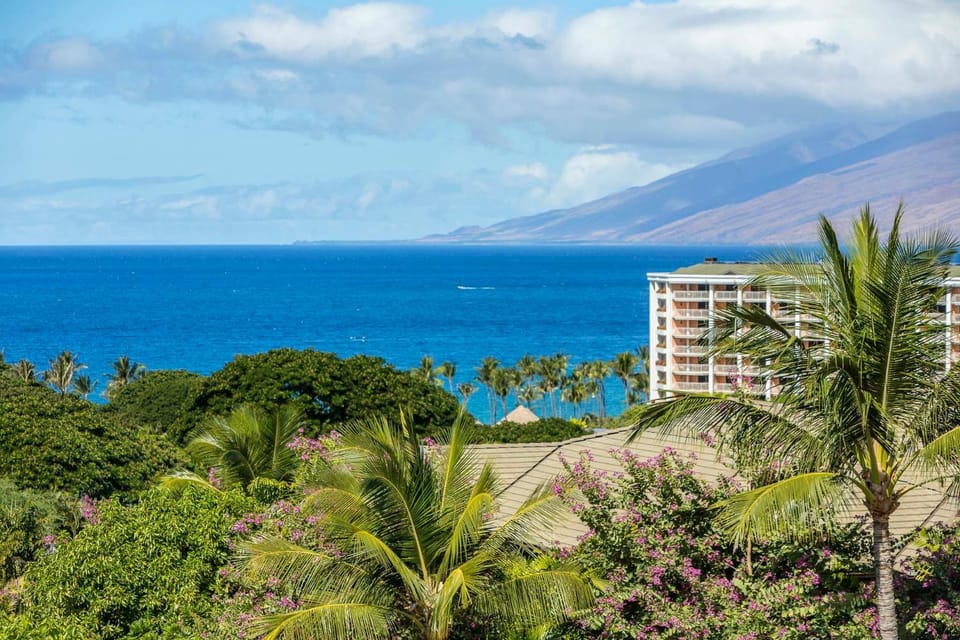 Hoolei 17-3 by Coldwell Banker Island Vacations Villa in Wailea