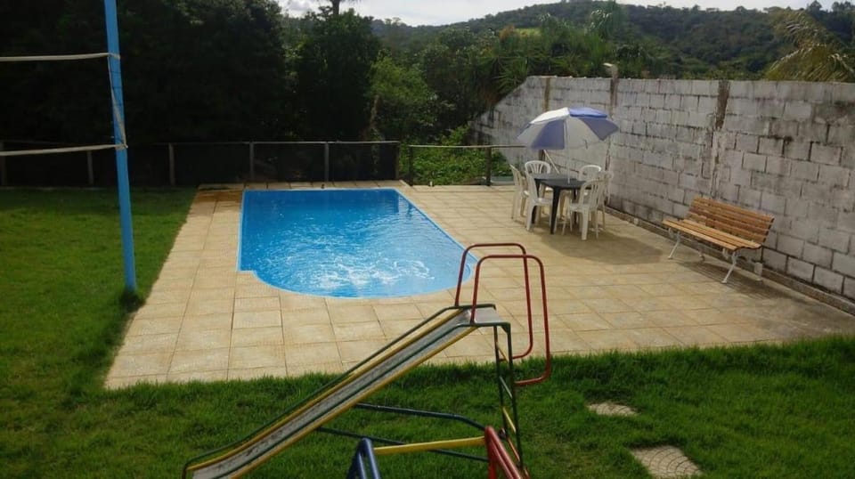 Sítio Rodrigues House in State of Minas Gerais, Brazil