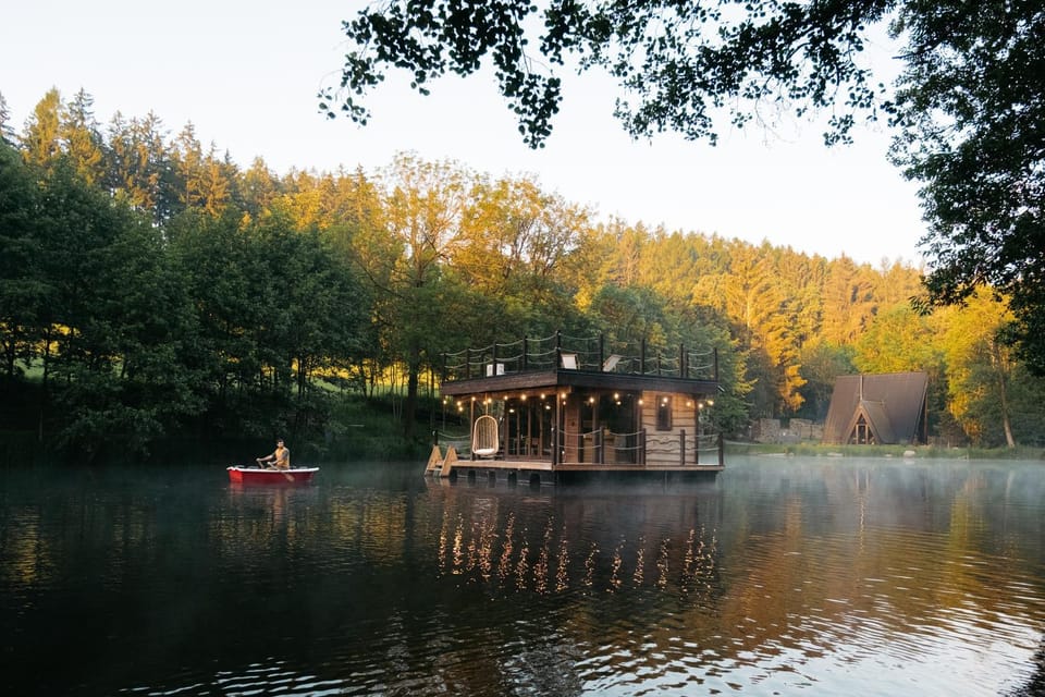 Lake view