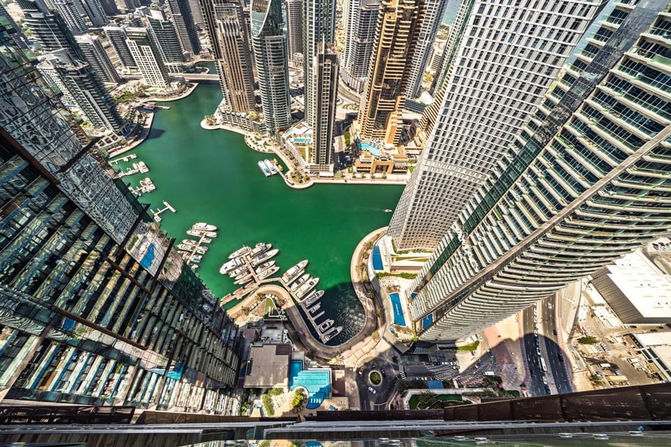 City view, Sea view