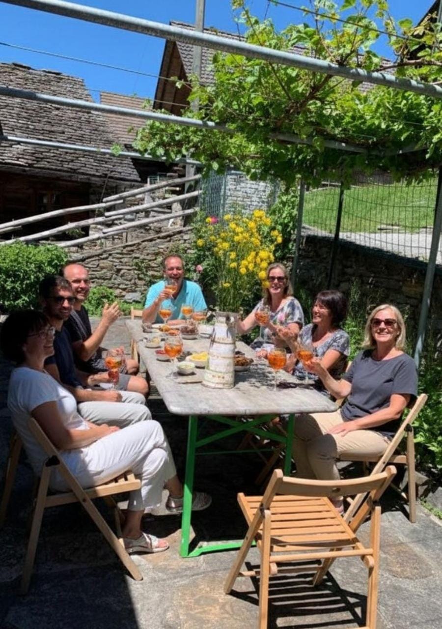 Day, Food and drinks, Family