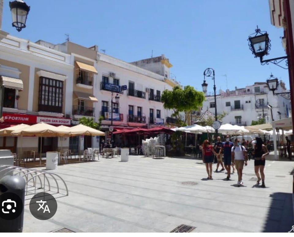 Apartamento Relax Centro Apartment in Sanlúcar de Barrameda