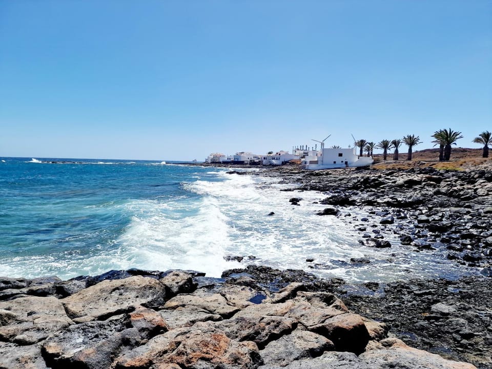 Sea view