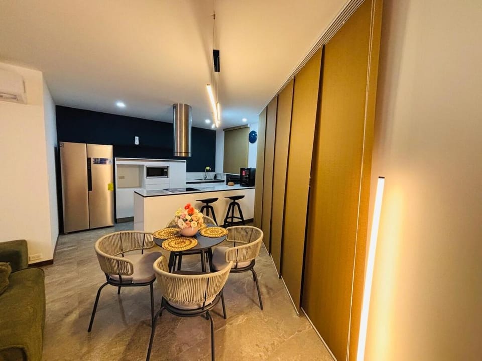 Apartamento 2 habitaciones Apartment in Manta