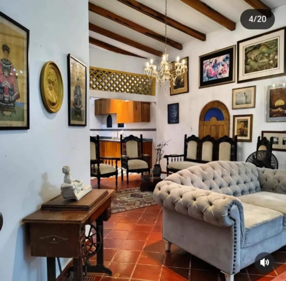 Casa Paula Acosta Bed and Breakfast in Gaira