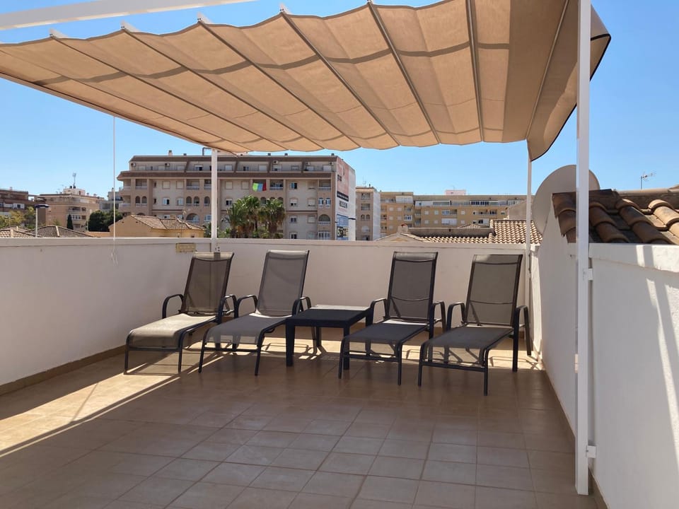Casa Vromans Alto House in Torrevieja