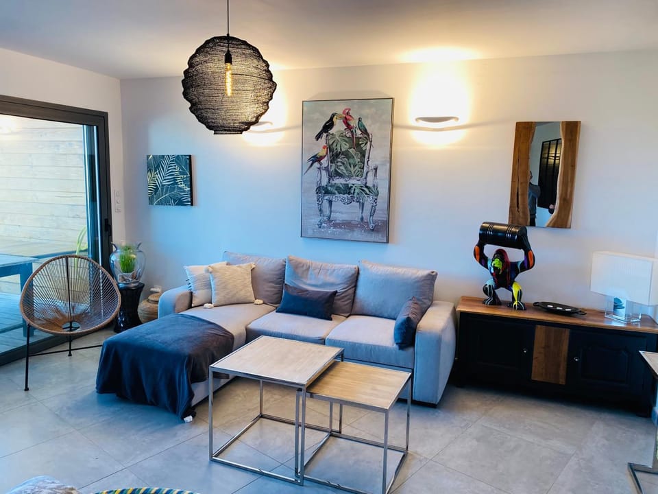 Appartement 74 cita Di sali Apartment in Porto-Vecchio