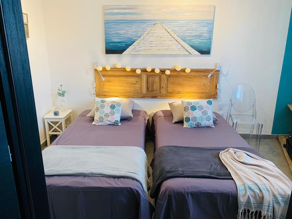 Appartement 74 cita Di sali Apartment in Porto-Vecchio