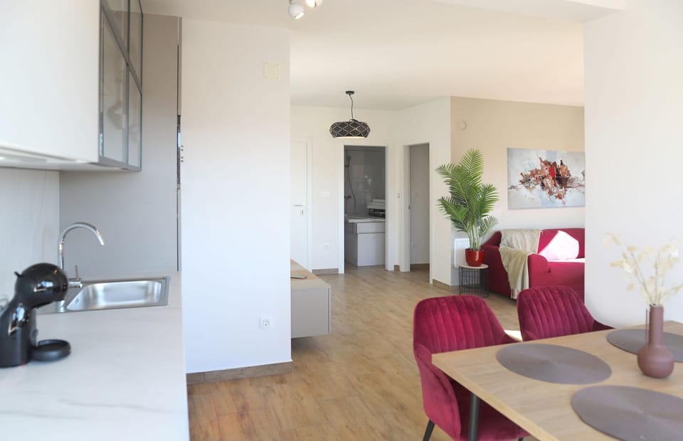 Vila Basilea Apartment in Primorje-Gorski Kotar County
