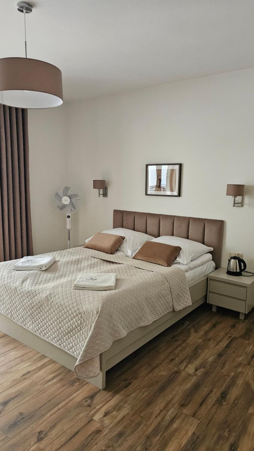 Willa Zacisze Szczawnica Centrum 25m2 Ip Apartment in Lesser Poland Voivodeship