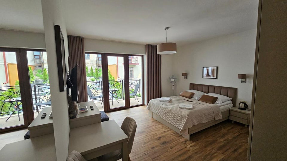Willa Zacisze Szczawnica Centrum 25m2 Ip Apartment in Lesser Poland Voivodeship